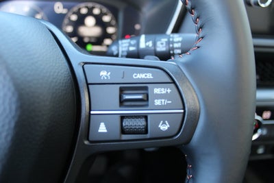 2027 Honda CR-V Hybrid Sport-L