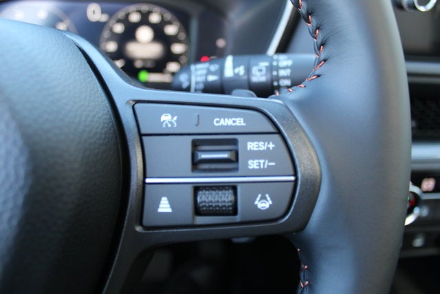 2027 Honda CR-V Hybrid Sport-L