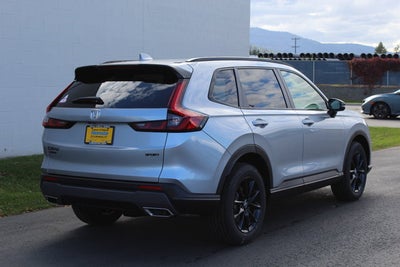 2027 Honda CR-V Hybrid Sport-L