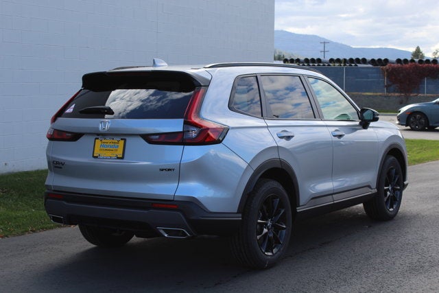 2027 Honda CR-V Hybrid Sport-L