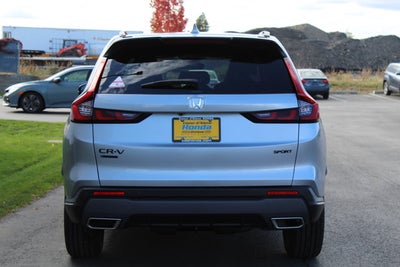 2027 Honda CR-V Hybrid Sport-L