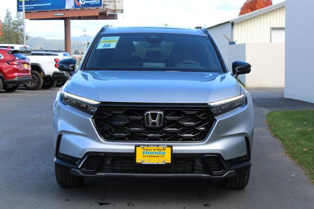 2027 Honda CR-V Hybrid Sport-L