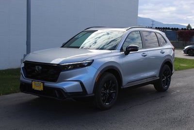2027 Honda CR-V Hybrid Sport-L