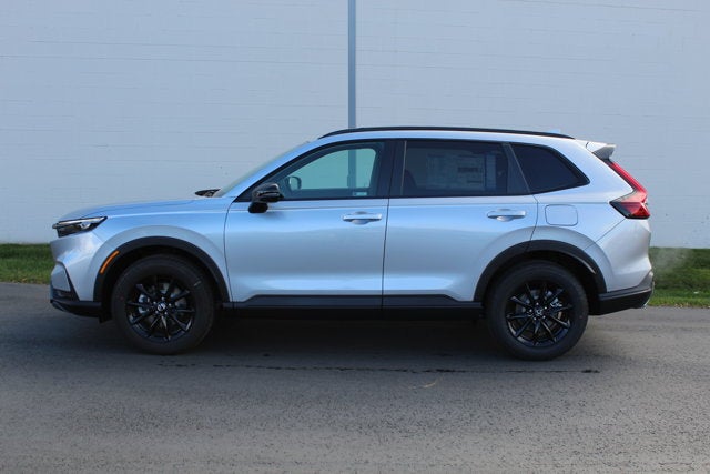 2027 Honda CR-V Hybrid Sport-L