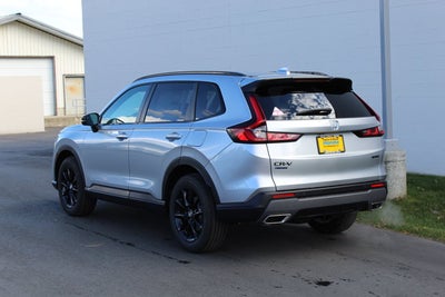 2027 Honda CR-V Hybrid Sport-L