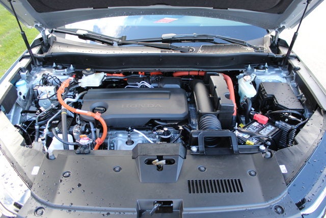 2027 Honda CR-V Hybrid Sport-L