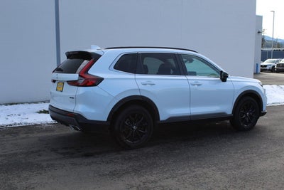 2024 Honda CR-V Hybrid Sport-L