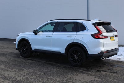 2024 Honda CR-V Hybrid Sport-L