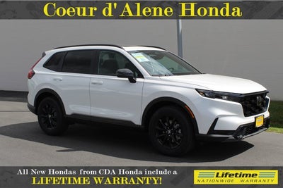 2026 Honda CR-V Hybrid Sport-L