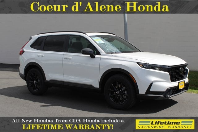 2026 Honda CR-V Hybrid Sport-L