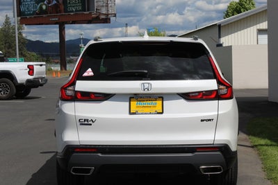 2026 Honda CR-V Hybrid Sport-L