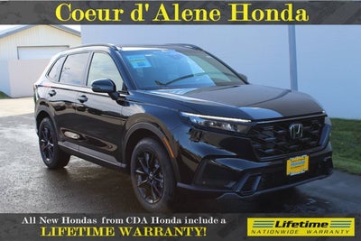 2027 Honda CR-V Hybrid Sport-L