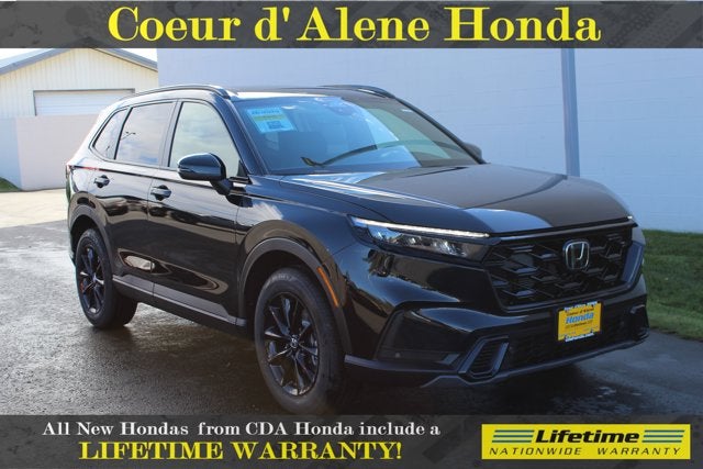 2027 Honda CR-V Hybrid Sport-L