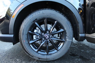 2027 Honda CR-V Hybrid Sport-L