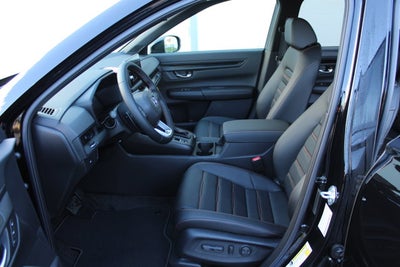 2027 Honda CR-V Hybrid Sport-L