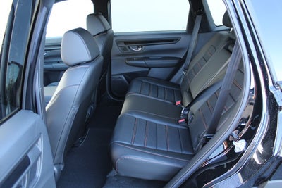 2027 Honda CR-V Hybrid Sport-L