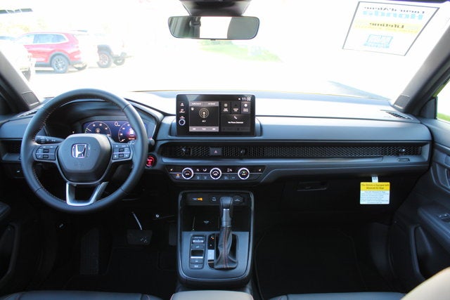 2027 Honda CR-V Hybrid Sport-L