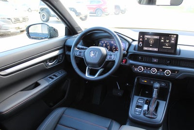 2027 Honda CR-V Hybrid Sport-L