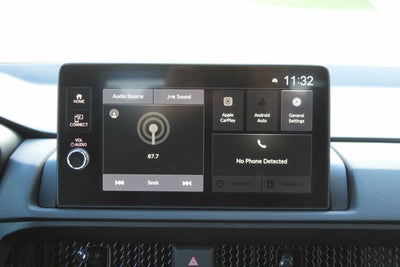 2027 Honda CR-V Hybrid Sport-L