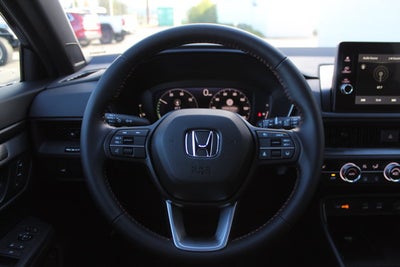 2027 Honda CR-V Hybrid Sport-L