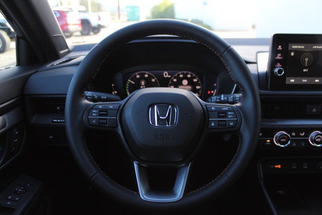 2027 Honda CR-V Hybrid Sport-L