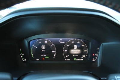 2027 Honda CR-V Hybrid Sport-L