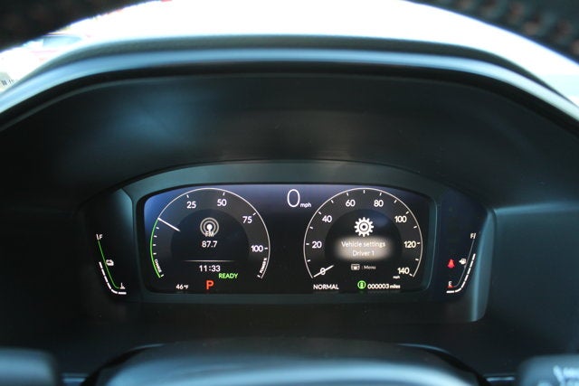 2027 Honda CR-V Hybrid Sport-L