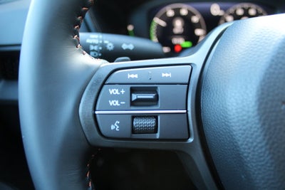 2027 Honda CR-V Hybrid Sport-L