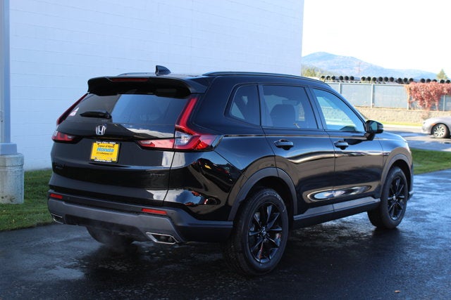 2027 Honda CR-V Hybrid Sport-L