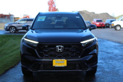 2027 Honda CR-V Hybrid Sport-L