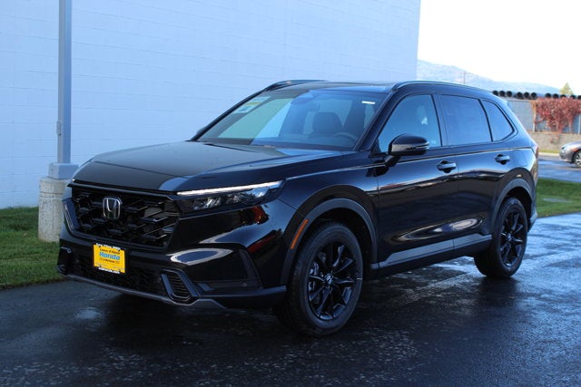 2027 Honda CR-V Hybrid Sport-L