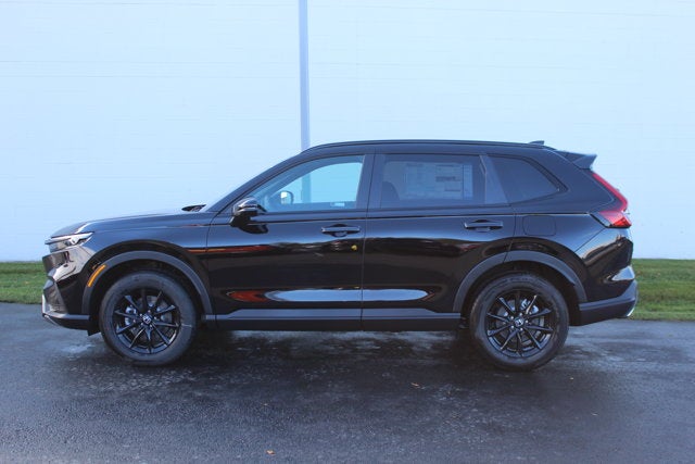2027 Honda CR-V Hybrid Sport-L