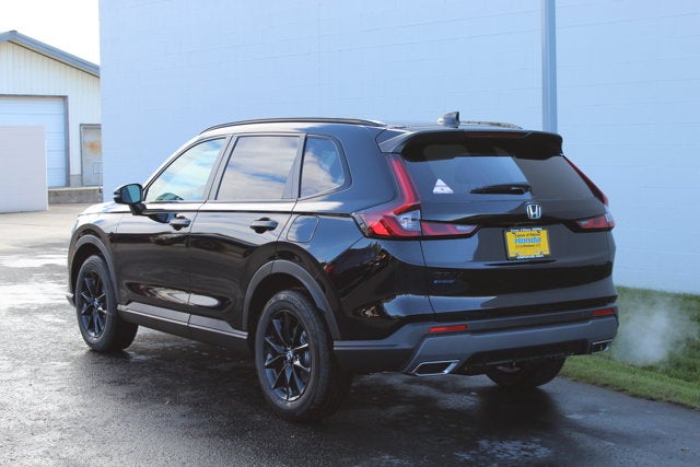 2027 Honda CR-V Hybrid Sport-L