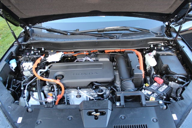 2027 Honda CR-V Hybrid Sport-L