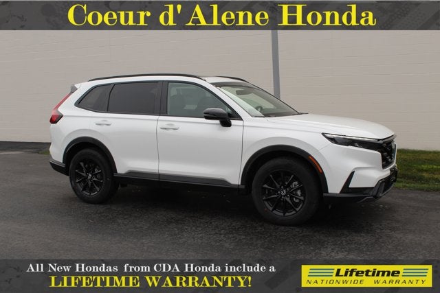 2026 Honda CR-V Hybrid Sport-L