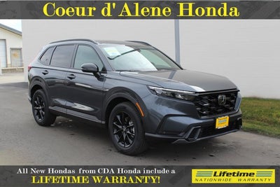 2026 Honda CR-V Hybrid Sport-L