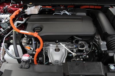 2027 Honda CR-V Hybrid Sport-L