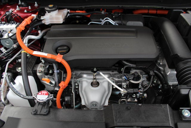 2027 Honda CR-V Hybrid Sport-L
