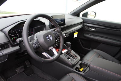 2027 Honda CR-V Hybrid Sport-L