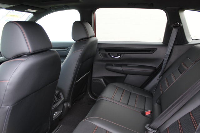 2027 Honda CR-V Hybrid Sport-L