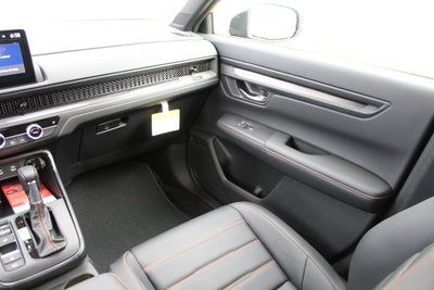 2027 Honda CR-V Hybrid Sport-L
