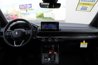 2027 Honda CR-V Hybrid Sport-L