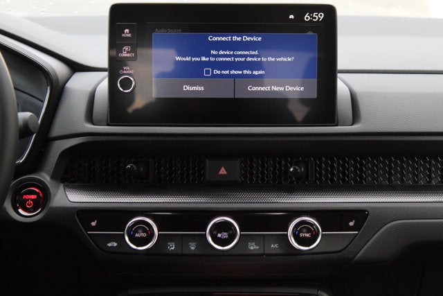 2027 Honda CR-V Hybrid Sport-L
