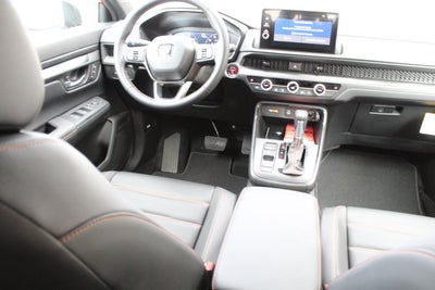 2027 Honda CR-V Hybrid Sport-L