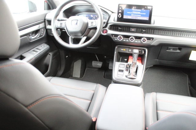 2027 Honda CR-V Hybrid Sport-L