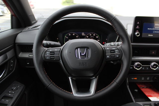 2027 Honda CR-V Hybrid Sport-L
