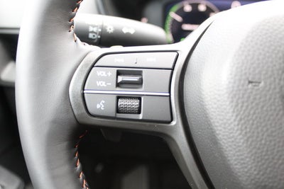 2027 Honda CR-V Hybrid Sport-L