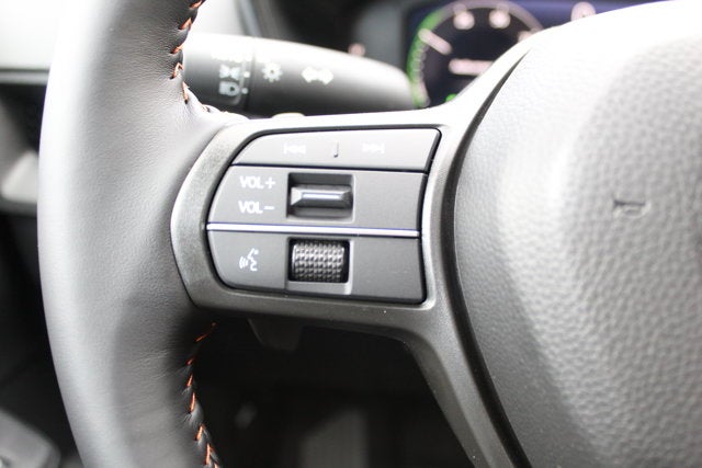 2027 Honda CR-V Hybrid Sport-L