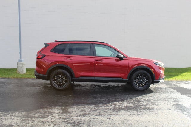 2027 Honda CR-V Hybrid Sport-L