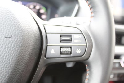 2027 Honda CR-V Hybrid Sport-L